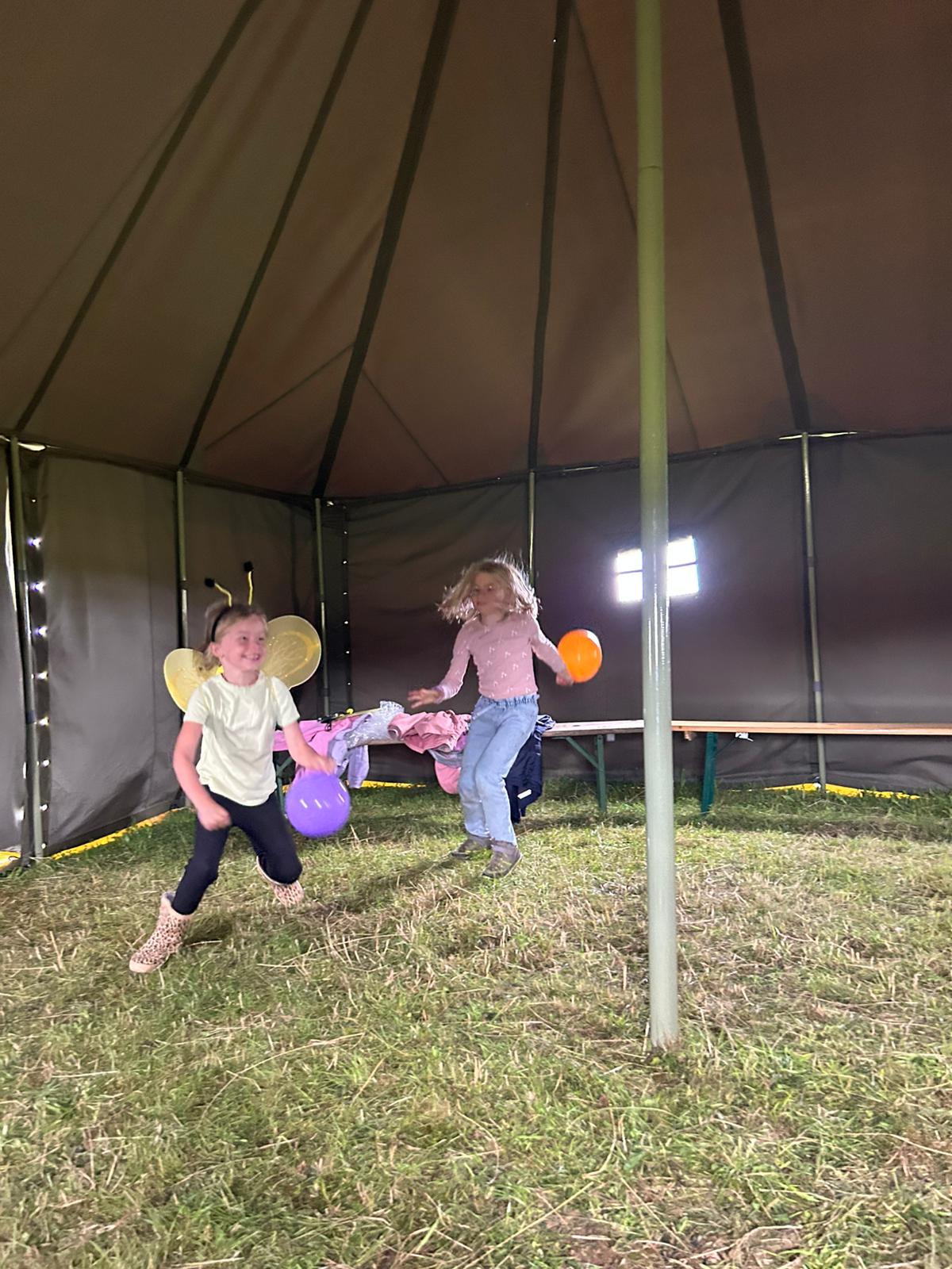 Gidsen De Vrede - Kamp 2025